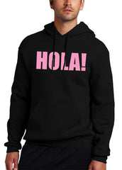 HOLA! Adult Hoodie