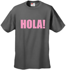 HOLA! Men's T-Shirt