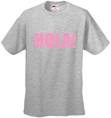 HOLA! Men's T-Shirt