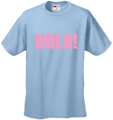 HOLA! Men's T-Shirt