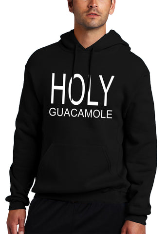 Holy Guacamole Jared Leto Adult Hoodie