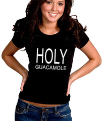 Holy Guacamole Jared Leto Girl's T-Shirt