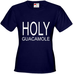 Holy Guacamole Jared Leto Girl's T-Shirt