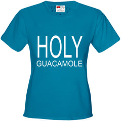 Holy Guacamole Jared Leto Girl's T-Shirt