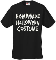 Home Made Halloween Costume Kids T-shirt