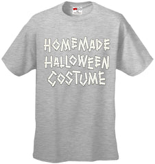 Halloween Costume T-shirt - Home Made Halloween Costume Mens T-shirt