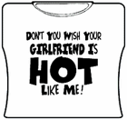 Hot Like Me Girls T-Shirt