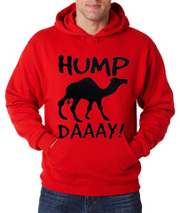 Hump Day Camel Adult Hoodie 