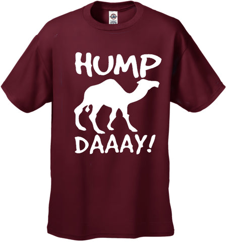 Hump Day Camel Men's T- Shirt