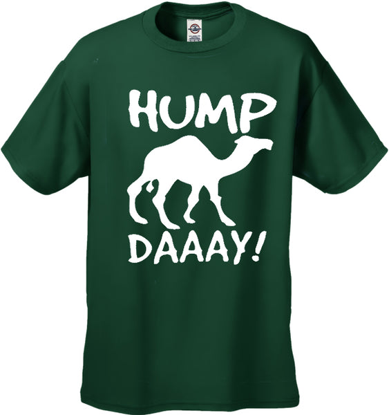 Hump Day Camel Men's T- Shirt –
