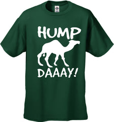 Hump Day Camel Men's T- Shirt