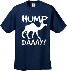 Hump Day Camel Men's T- Shirt