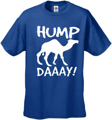 Hump Day Camel Men's T- Shirt