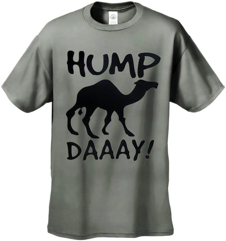 Hump Day Camel Men's T- Shirt