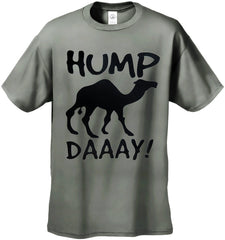 Hump Day Camel Men's T- Shirt