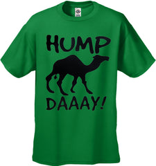 Hump Day Camel Men's T- Shirt