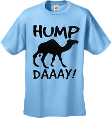 Hump Day Camel Men's T- Shirt