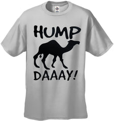 Hump Day Camel Men's T- Shirt