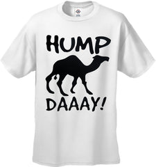 Hump Day Camel Men's T- Shirt