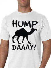 Hump Day Camel Men's T- Shirt