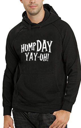 Hump Day Yay-Uh! Adult Hoodie 