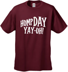 Hump Day Yay-Uh! Men's T-Shirt