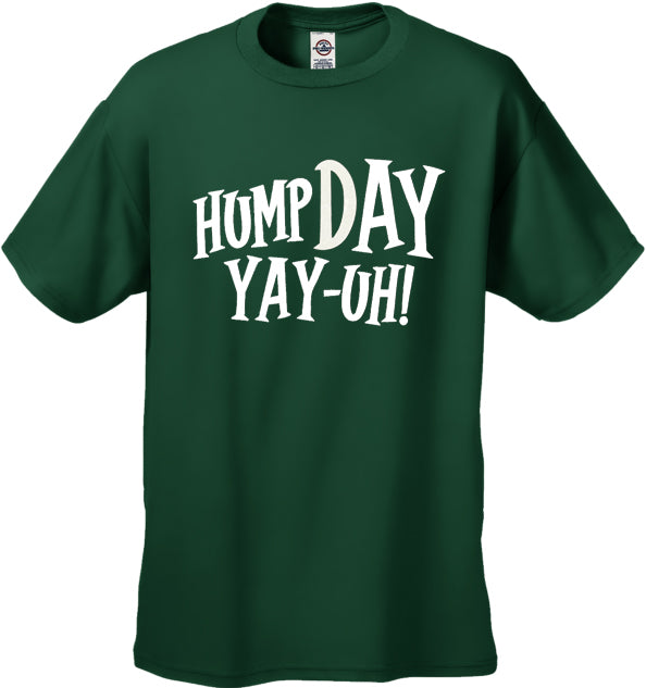 Hump Day Yay-Uh! Men's T-Shirt