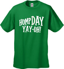 Hump Day Yay-Uh! Men's T-Shirt