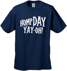Hump Day Yay-Uh! Men's T-Shirt