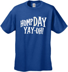 Hump Day Yay-Uh! Men's T-Shirt