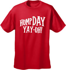 Hump Day Yay-Uh! Men's T-Shirt