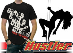 Hustler "Girls I Do" T-Shirt