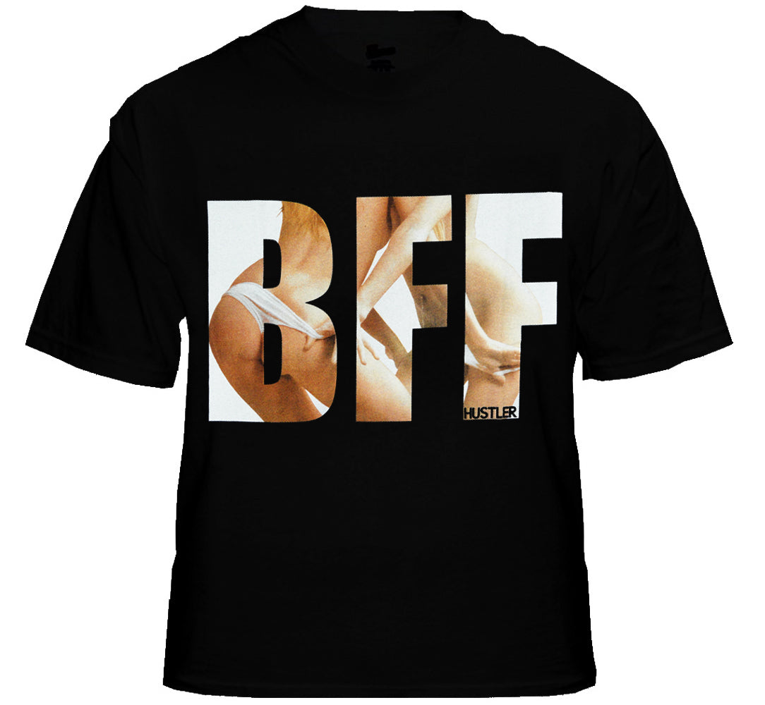 Hustler Clothing "BFF" T-Shirt