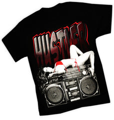 Hustler Clothing "Boom Box" T-Shirt