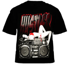 Hustler Clothing "Boom Box" T-Shirt