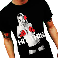 Hustler Clothing "Hit This" T-Shirt