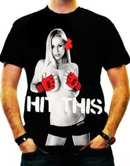 Hustler Clothing "Hit This" T-Shirt