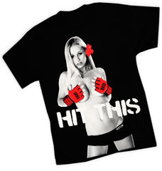 Hustler Clothing "Hit This" T-Shirt