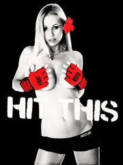 Hustler Clothing "Hit This" T-Shirt