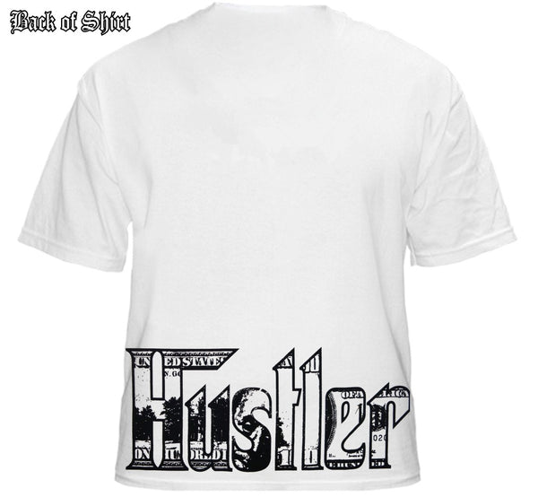 Hustler "Family" T-Shirt (White) –
