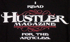 Hustler Magazine T-Shirt