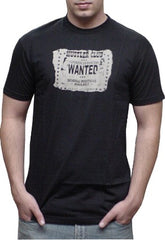 Hustler "Wanted" T-Shirt