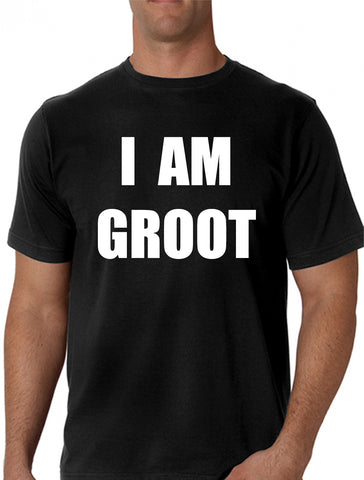 I Am Groot Men's T-Shirt
