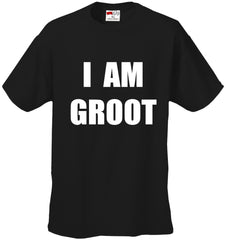 I Am Groot Men's T-Shirt