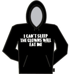 I Can't Sleep Hoodie