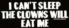I Can't Sleep Hoodie