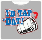 I'd Tap That T-Shirt