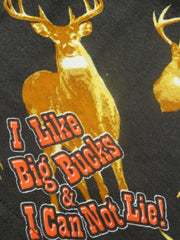 I Like Big Bucks And I Can Not Lie! Boxer Shorts