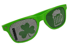 I Love Beer Irish Wayfarer Sunglasses