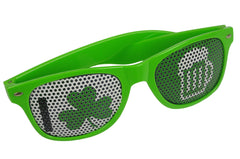 I Love Beer Irish Wayfarer Sunglasses